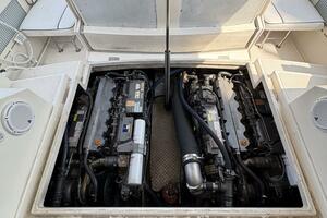 N BALUBA 45ft Rivolta Yacht For Sale