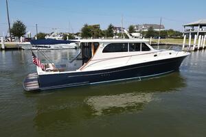 N BALUBA 45ft Rivolta Yacht For Sale