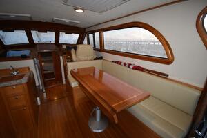 N BALUBA 45ft Rivolta Yacht For Sale
