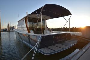 N BALUBA 45ft Rivolta Yacht For Sale