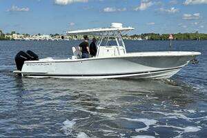  2024 Southport 30 FE Yacht For Sale in Palm City FL