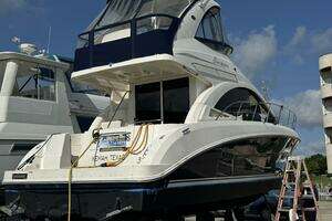 2007 Sea Ray 36 Sedan Bridge thumbnail 55