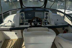 2007 Sea Ray 36 Sedan Bridge thumbnail 22