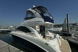 2007 Sea Ray 36 Sedan Bridge thumbnail 5