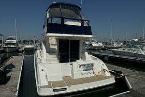2007 Sea Ray 36 Sedan Bridge thumbnail 7