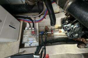2007 Sea Ray 36 Sedan Bridge thumbnail 49