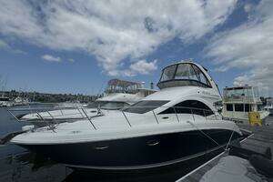 2007 Sea Ray 36 Sedan Bridge thumbnail 2