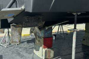 2007 Sea Ray 36 Sedan Bridge thumbnail 57