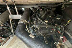2007 Sea Ray 36 Sedan Bridge thumbnail 50