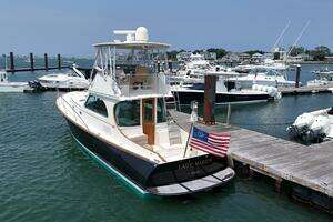 Lady Marion 2003 Hinckley T44 Yacht For Sale in Hull MA