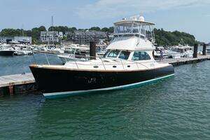 Lady Marion 2003 Hinckley T44 Yacht For Sale in Hull MA