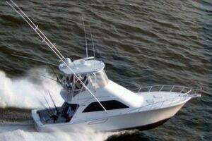 2008 Cabo 43 Convertible thumbnail 60