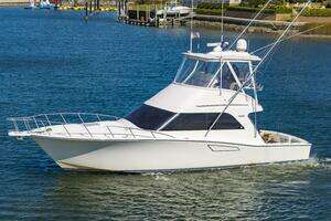 2008 Cabo 43 Convertible thumbnail 1