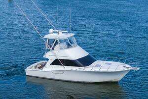 2008 Cabo 43 Convertible thumbnail 58