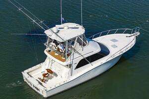 2008 Cabo 43 Convertible thumbnail 7