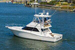 2008 Cabo 43 Convertible thumbnail 51
