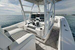 T T No Shortcuts 36ft Invincible Yacht For Sale