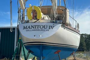 Picture of Manitou IV