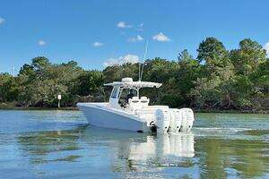  2022 Fountain 38TE Yacht For Sale in Virginia Beach VA