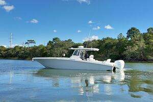 2022 Fountain 38TE Yacht For Sale in Virginia Beach VA