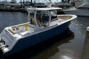 322 OPEN 2023 Sportsman  Yacht For Sale in St Petersburg FL