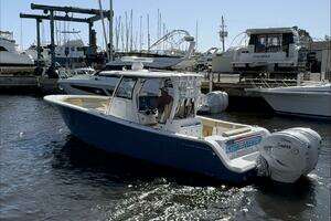 322 OPEN 2023 Sportsman  Yacht For Sale in St Petersburg FL