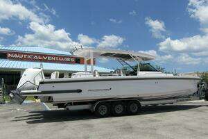  2024 Axopar 37 Sun Top Yacht For Sale in Tampa FL