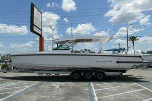  2024 Axopar 37 Sun Top Yacht For Sale in Tampa FL