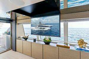 2024 Custom Line Navetta 33 thumbnail 58
