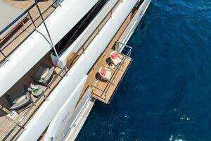 2024 Custom Line Navetta 33 thumbnail 13