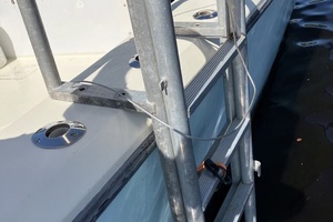 2005 Custom Michael Fritz 34' Pilothouse thumbnail 22