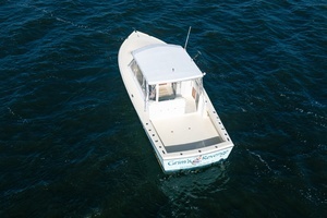 2005 Custom Michael Fritz 34' Pilothouse thumbnail 23