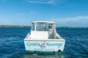 Grim s Revenge 34ft Custom Yacht For Sale