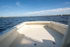 2005 Custom Michael Fritz 34' Pilothouse thumbnail 5