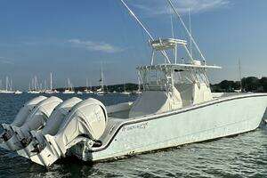  2018 Freeman 37VH Yacht For Sale in South Dartmouth MA