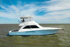 Beer-A-Cuda 2005 Viking 48 Convertible Yacht For Sale in Sabine Pass TX