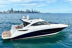 2017 Sea Ray 510 Sundancer thumbnail 1