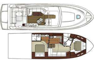 2017 Sea Ray 510 Sundancer thumbnail 80