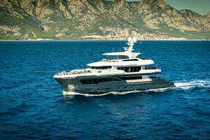 KANDO 110 2025 AvA Yachts Custom Yacht For Sale in  FL