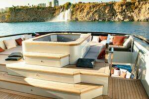 KANDO 110 2025 AvA Yachts Custom Yacht For Sale in  FL