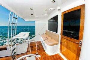 78ft Buddy Davis Yacht For Sale