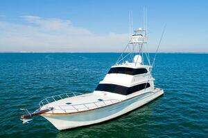 78ft Buddy Davis Yacht For Sale
