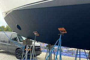 78ft Buddy Davis Yacht For Sale