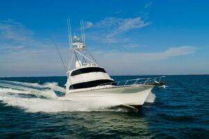 78ft Buddy Davis Yacht For Sale