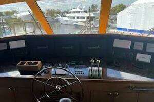 78ft Buddy Davis Yacht For Sale