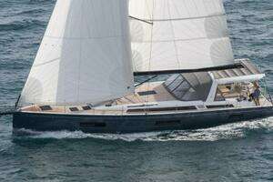 2025 Beneteau Oceanis Yacht 60 thumbnail 1