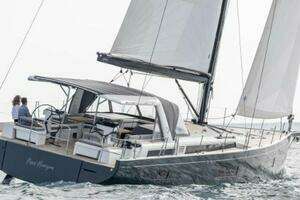 2025 Beneteau Oceanis Yacht 60 thumbnail 7