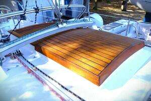 1983 Pacific Seacraft 37 thumbnail 9
