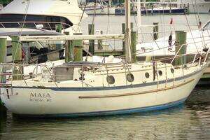 1983 Pacific Seacraft 37 thumbnail 14