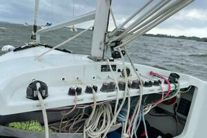 20ft W D  Schock Yacht For Sale